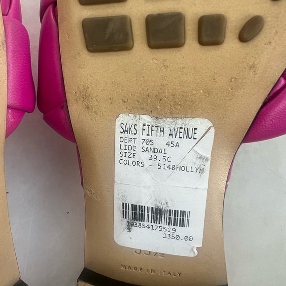 Bottega Veneta flats - Picture 4 of 6